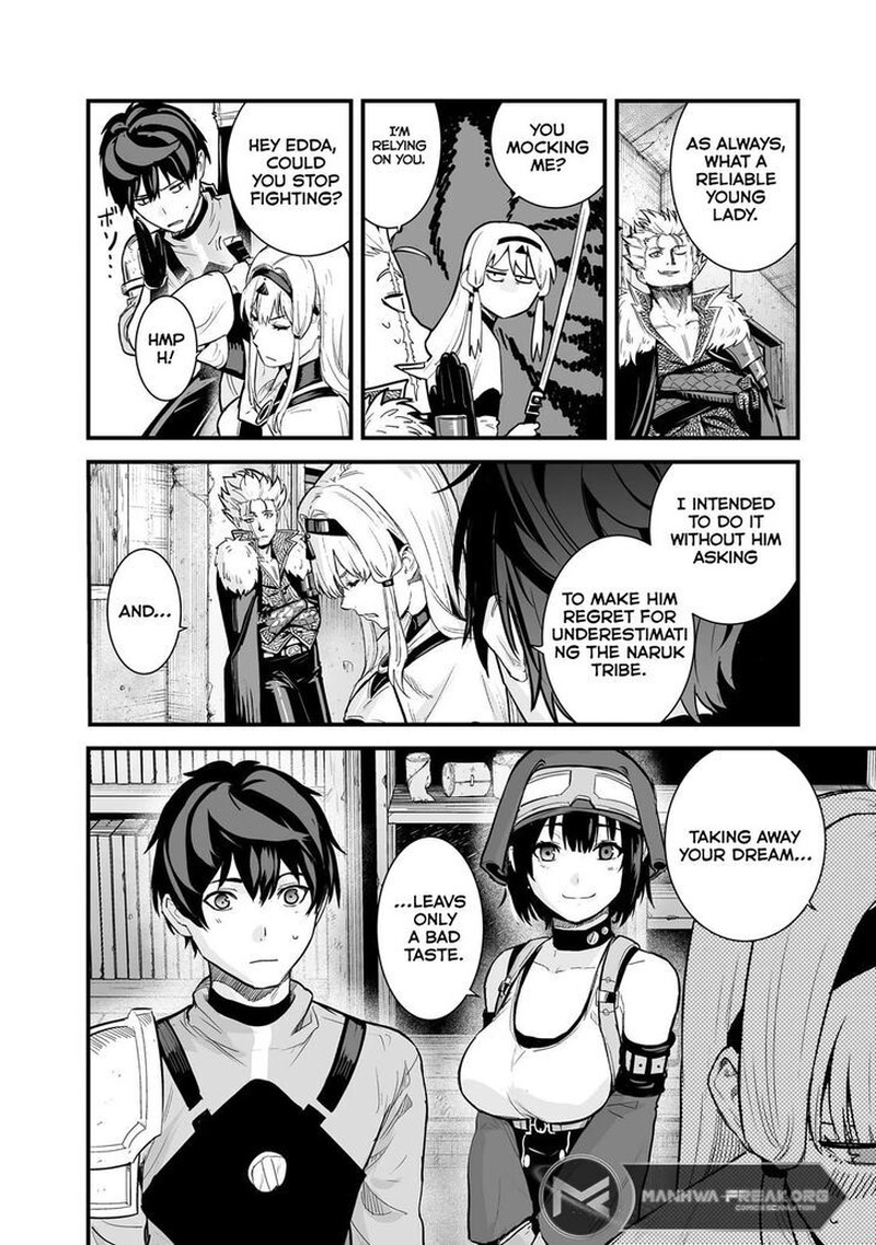 Boushoku Hi No Ken 44 14