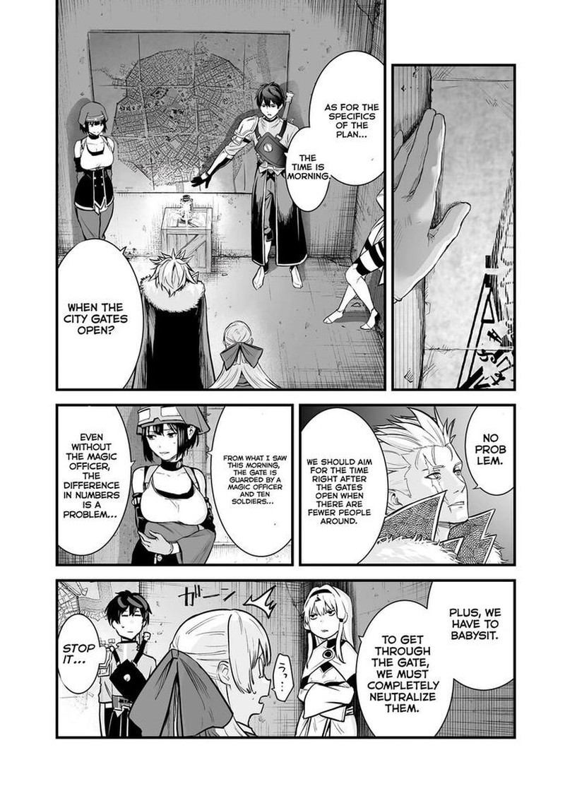 Boushoku Hi No Ken 44 16