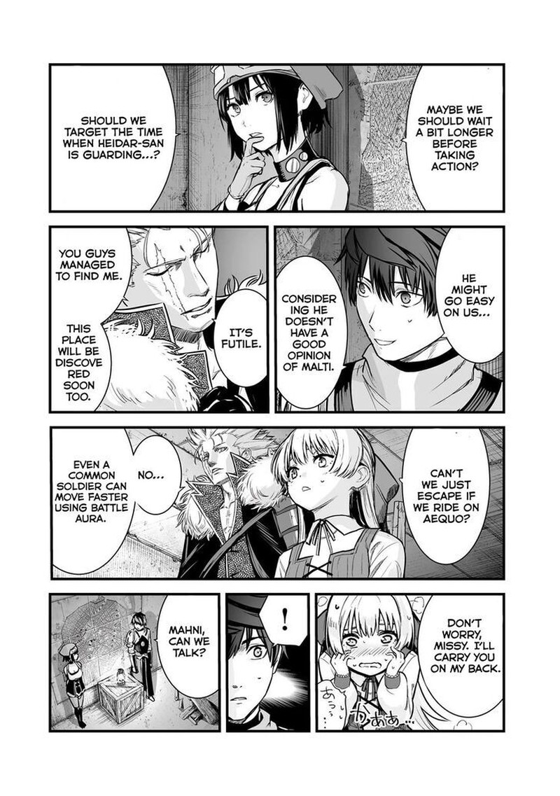 Boushoku Hi No Ken 44 17