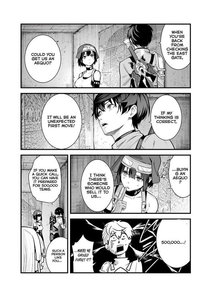 Boushoku Hi No Ken 44 18