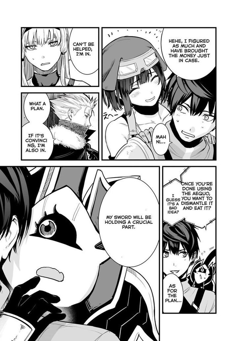 Boushoku Hi No Ken 44 19
