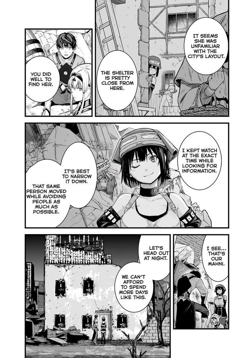 Boushoku Hi No Ken 44 2