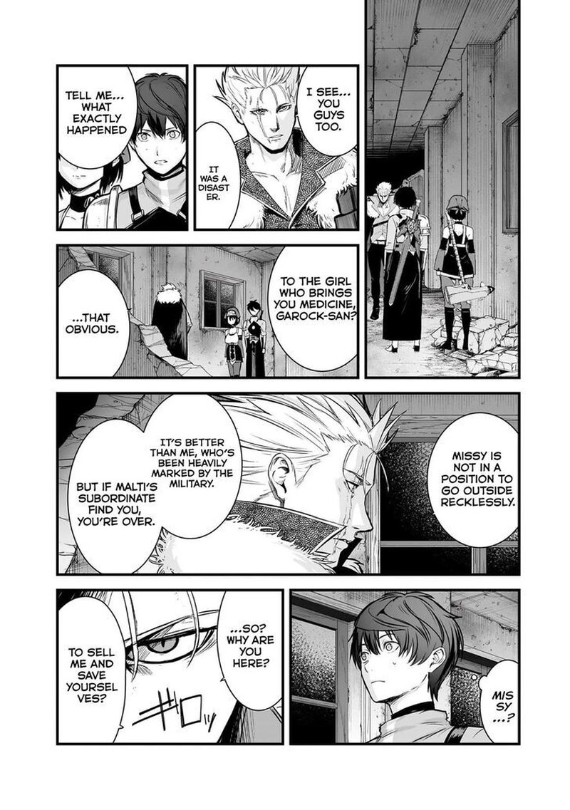 Boushoku Hi No Ken 44 6