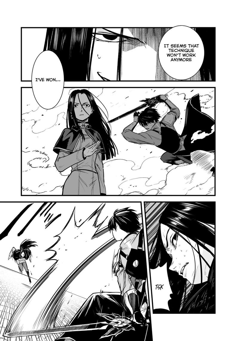 Boushoku Hi No Ken 45 15