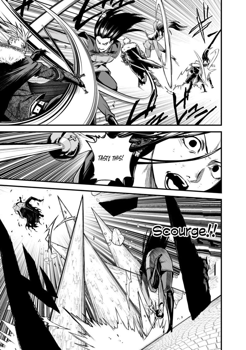 Boushoku Hi No Ken 45 9