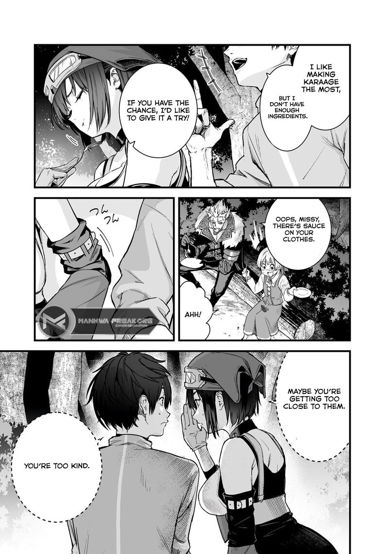 Boushoku Hi No Ken 46 13