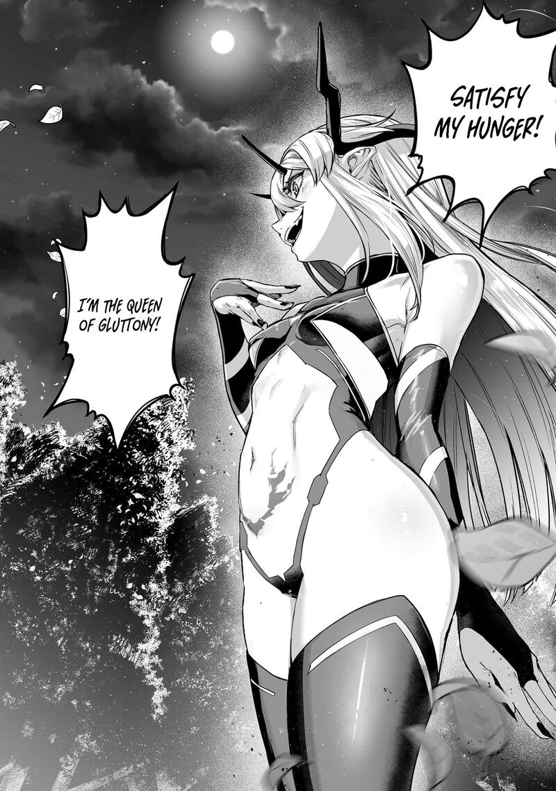 Boushoku Hi No Ken 46 24
