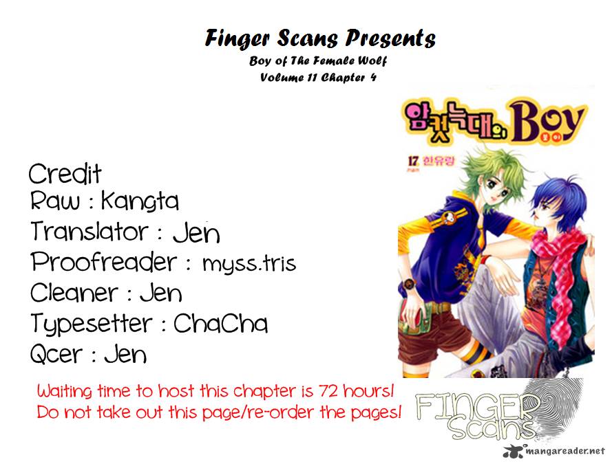 Boy Of The Female Wolf 71 35