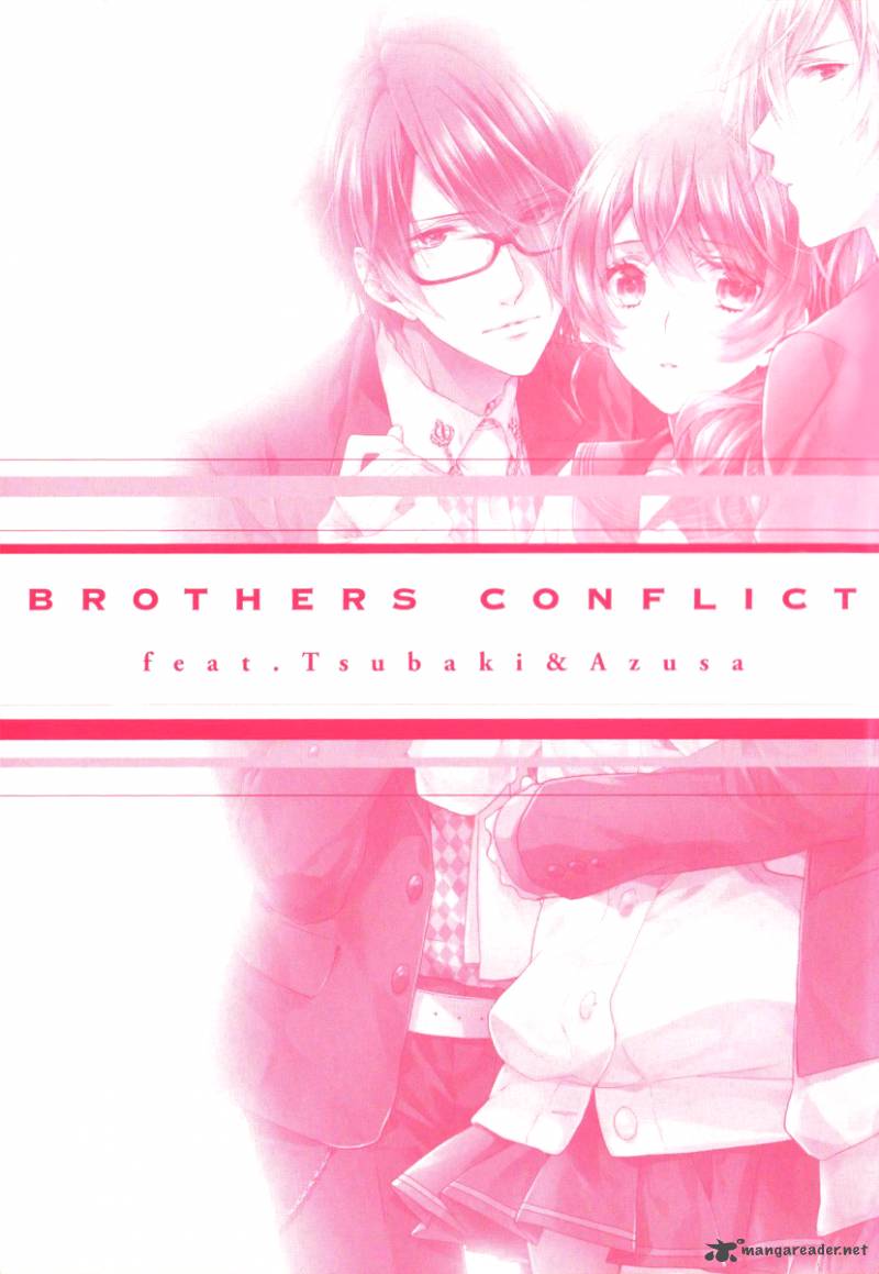 Brothers Conflict Feat Tsubaki Azusa 1 2