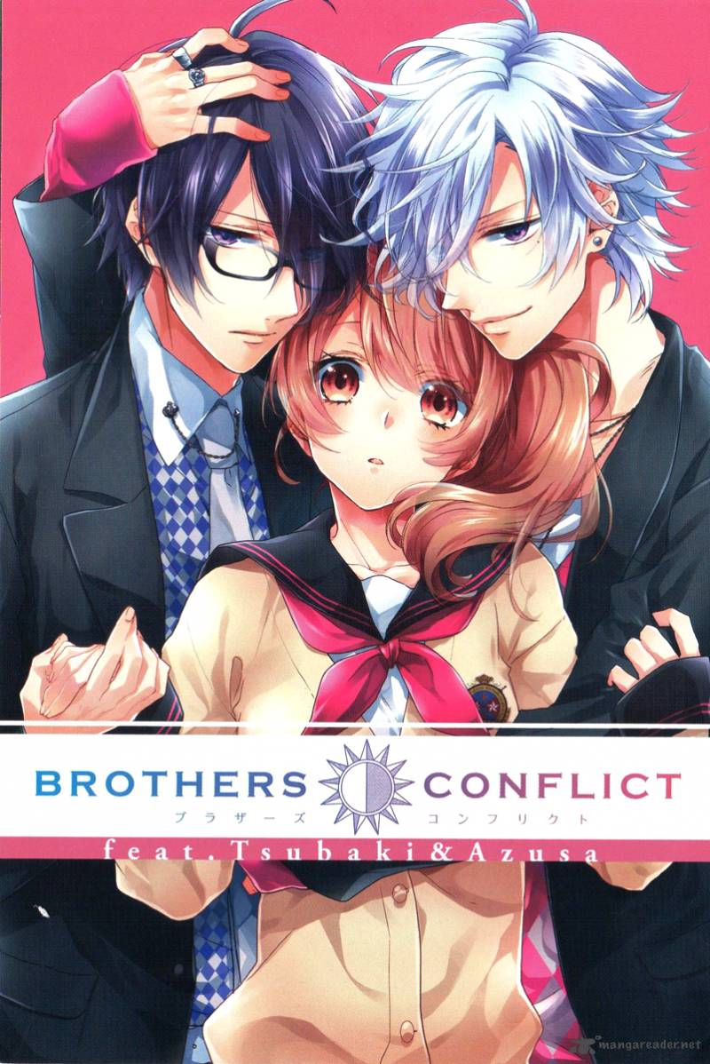 Brothers Conflict Feat Tsubaki Azusa 1 3