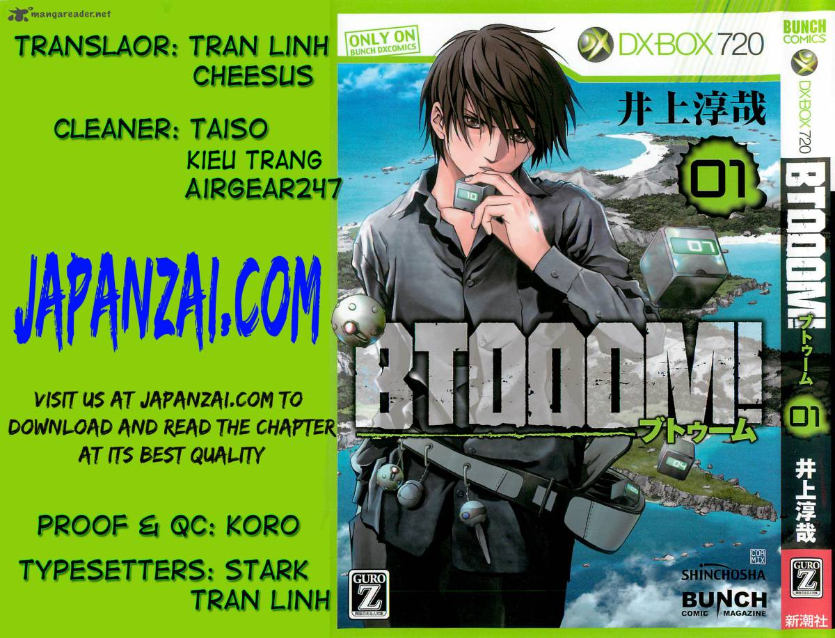 Btooom 1 1