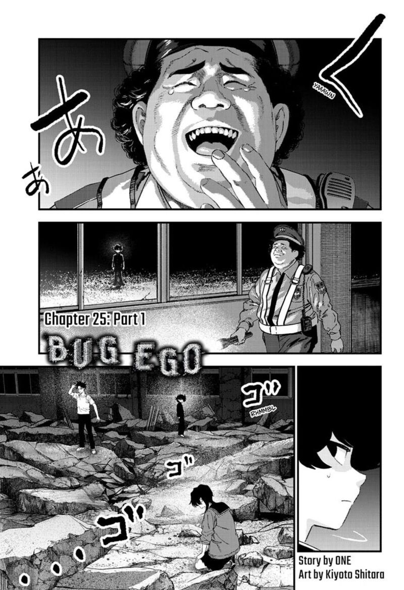 Bug Ego 25 1