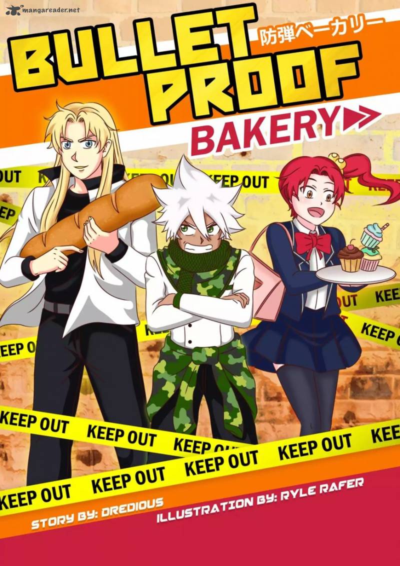 Bulletproof Bakery 1 1