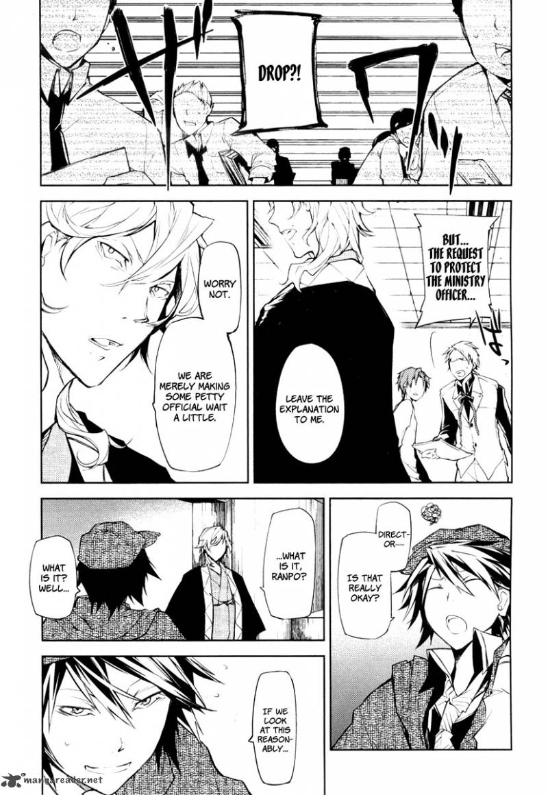 Bungo Stray Dogs 10 10