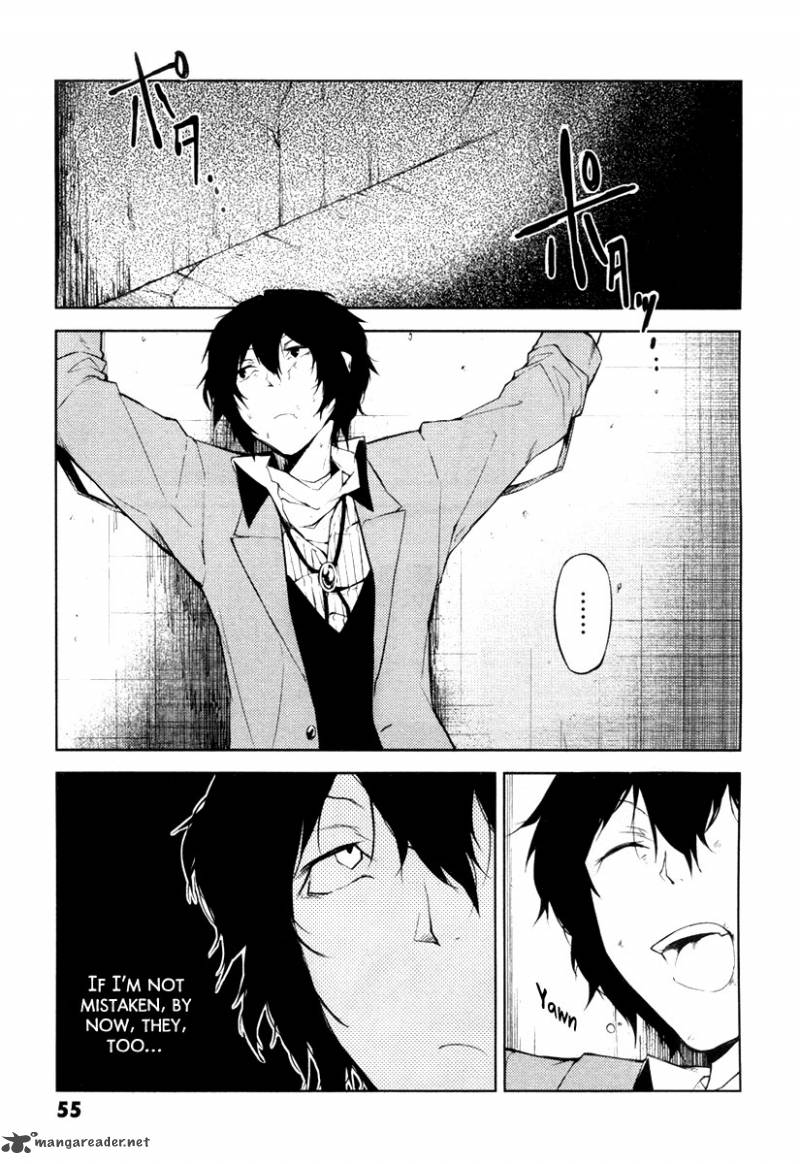 Bungo Stray Dogs 10 12