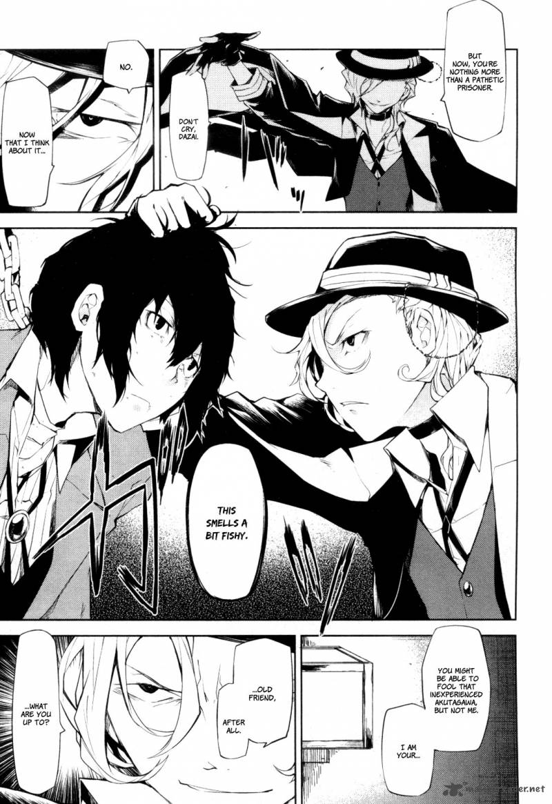 Bungo Stray Dogs 10 16