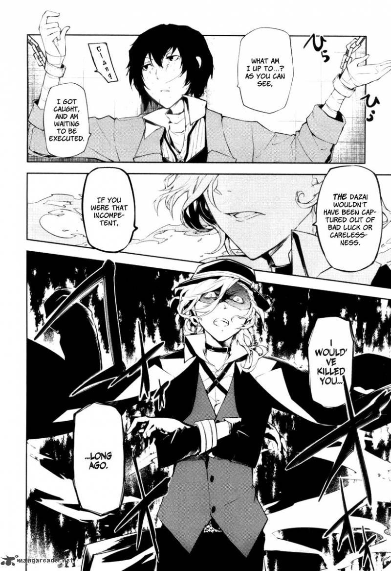 Bungo Stray Dogs 10 17