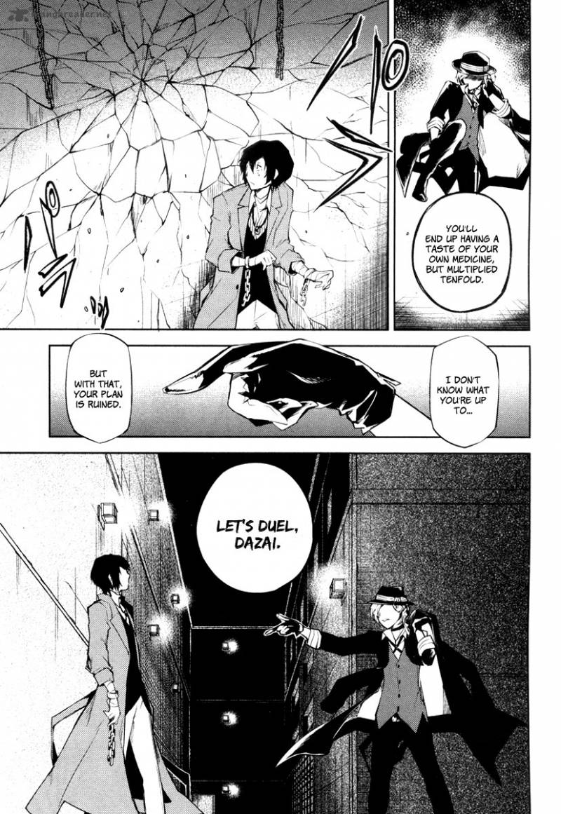 Bungo Stray Dogs 10 20