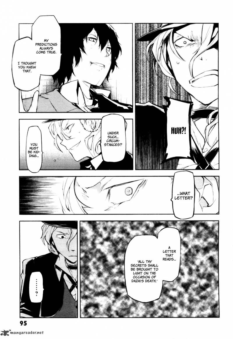 Bungo Stray Dogs 11 14