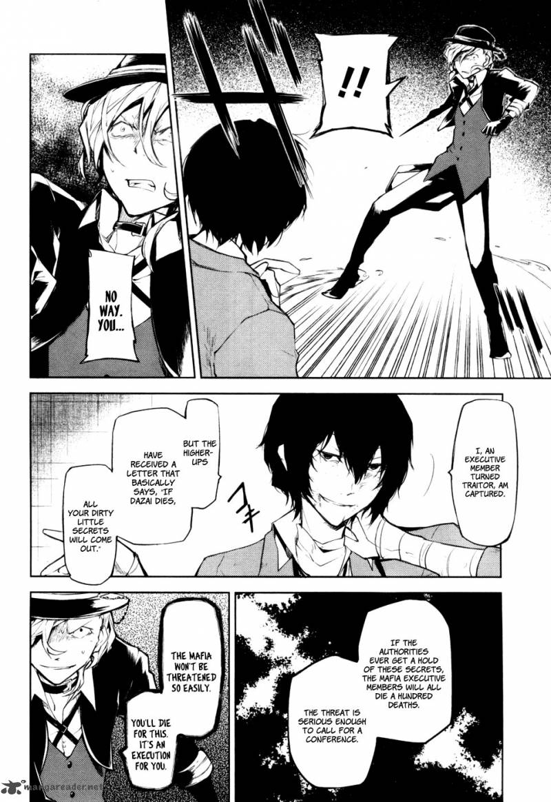 Bungo Stray Dogs 11 15