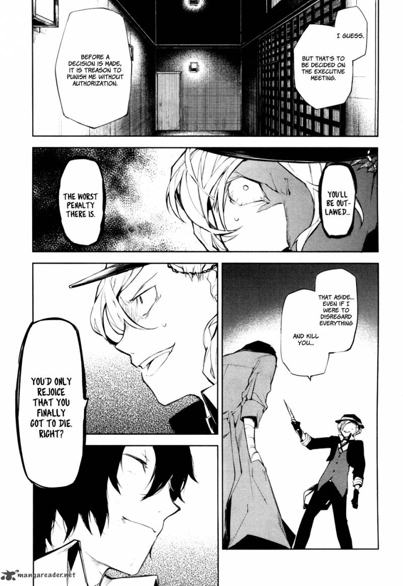 Bungo Stray Dogs 11 16