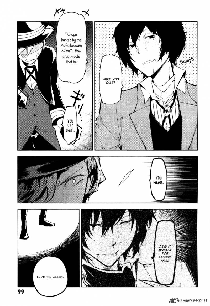 Bungo Stray Dogs 11 18