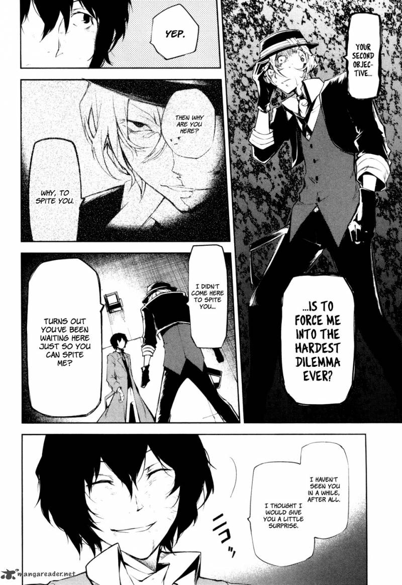 Bungo Stray Dogs 11 19