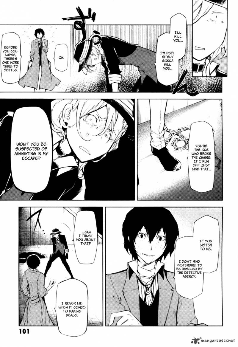 Bungo Stray Dogs 11 20