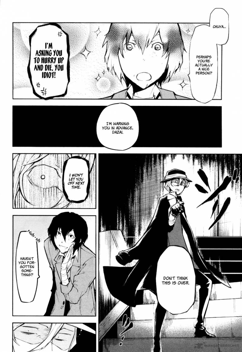 Bungo Stray Dogs 11 23