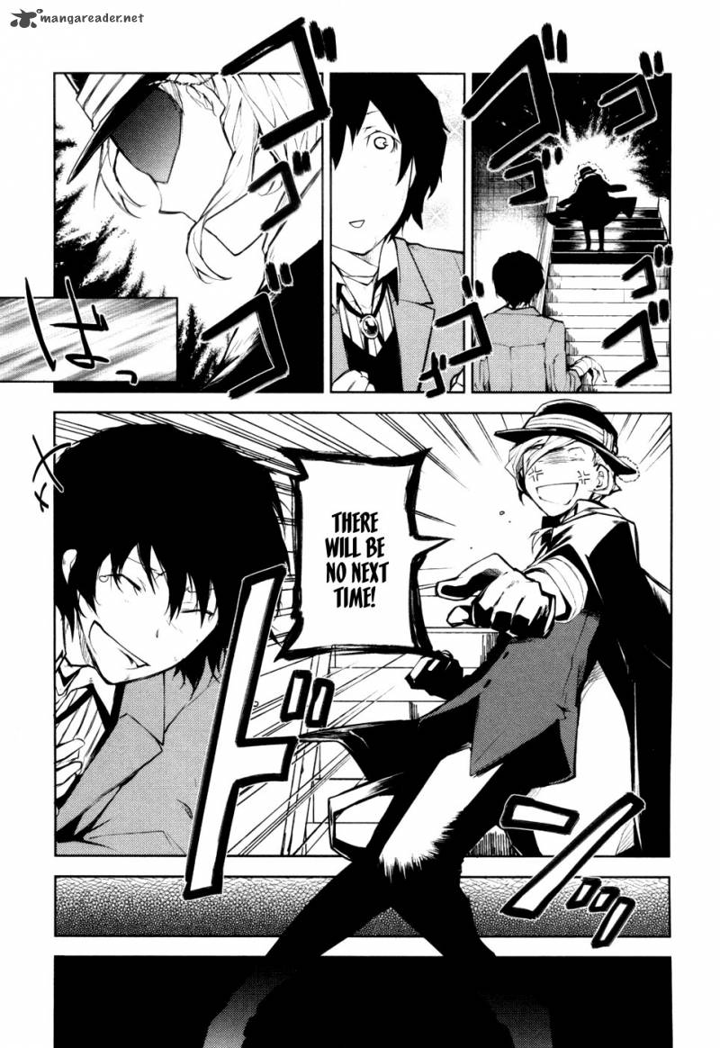 Bungo Stray Dogs 11 24