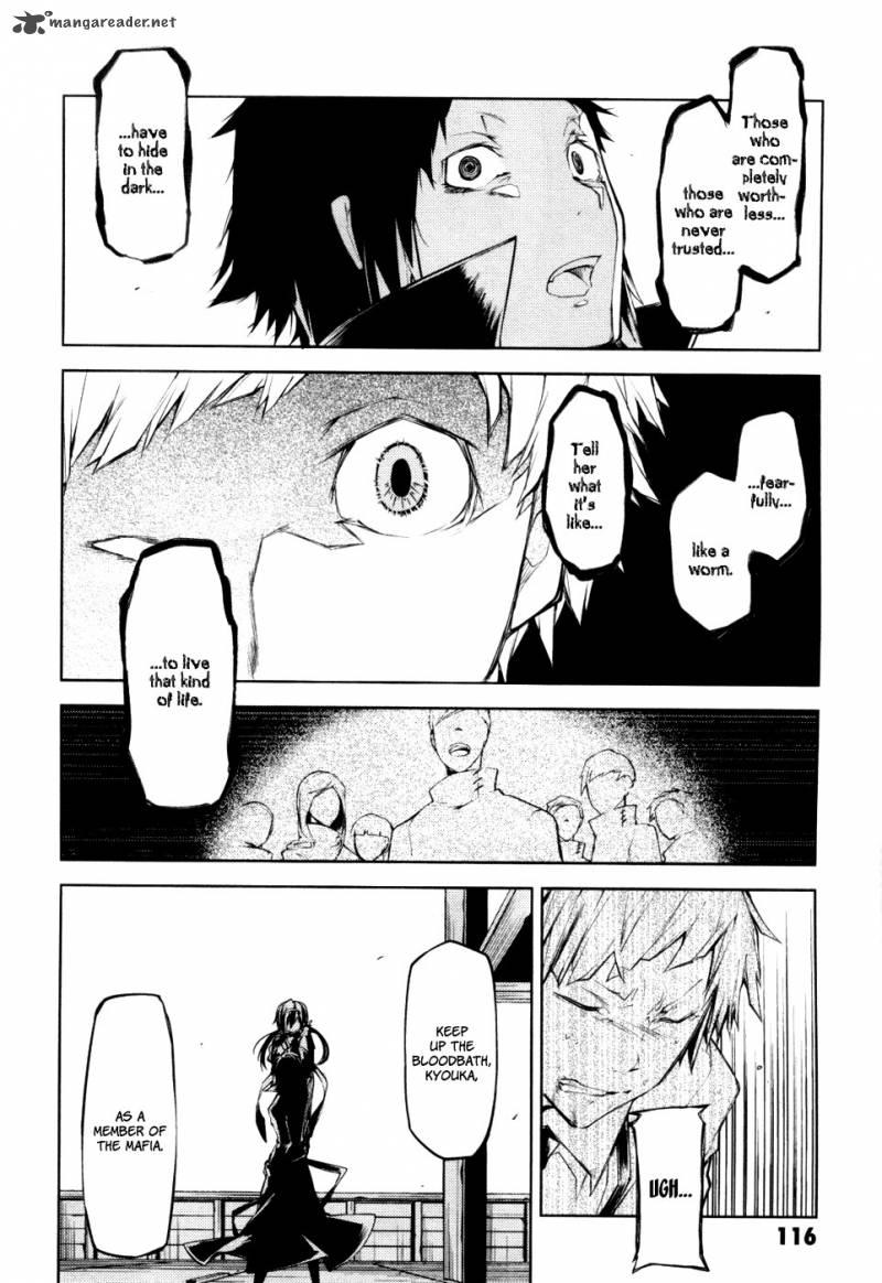 Bungo Stray Dogs 11 35