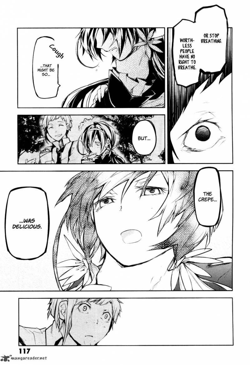 Bungo Stray Dogs 11 36