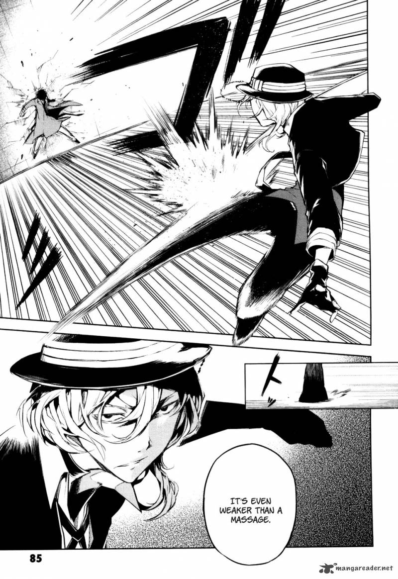 Bungo Stray Dogs 11 4