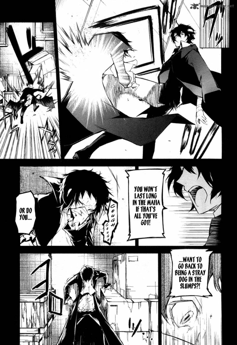 Bungo Stray Dogs 12 22