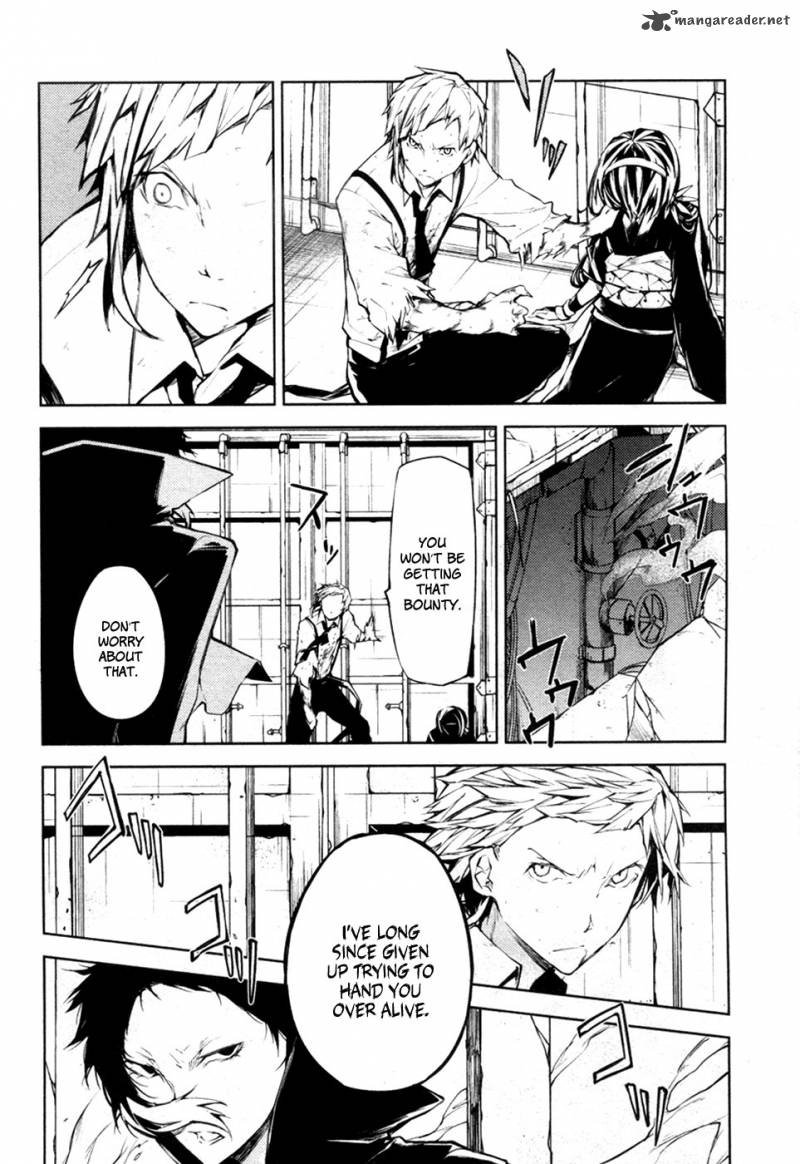 Bungo Stray Dogs 12 3