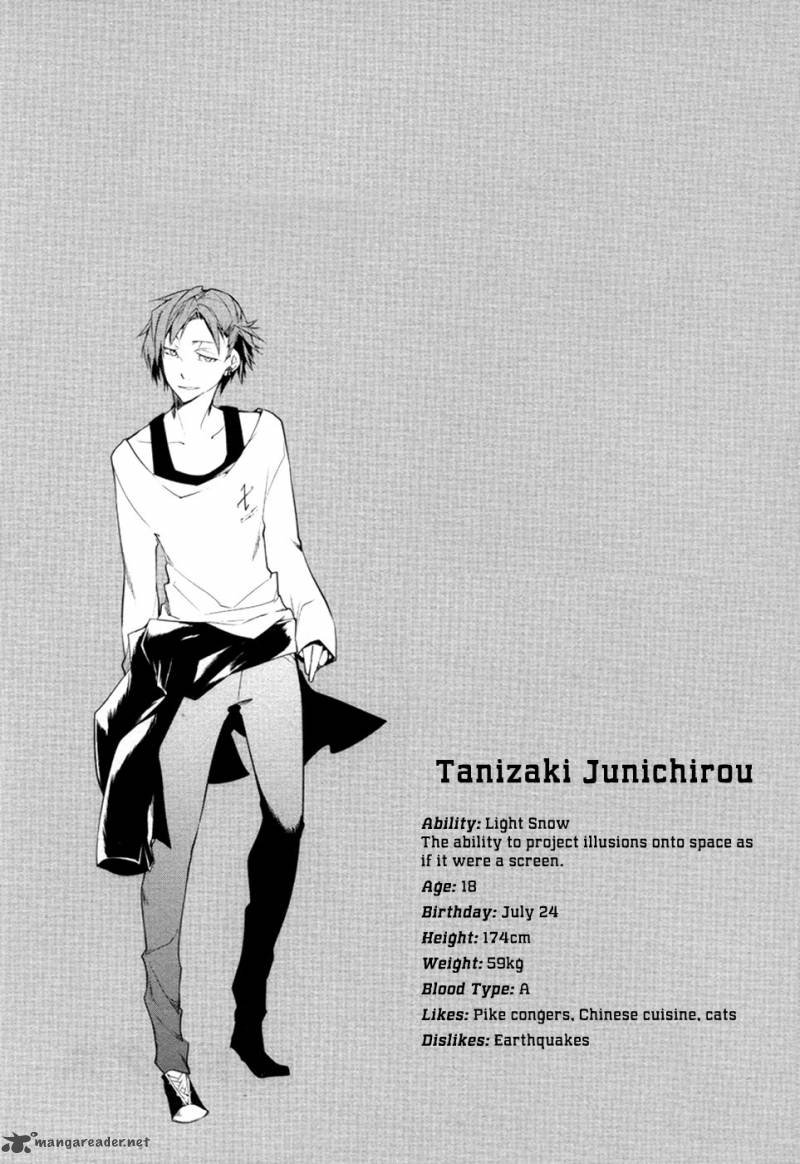 Bungo Stray Dogs 12 58