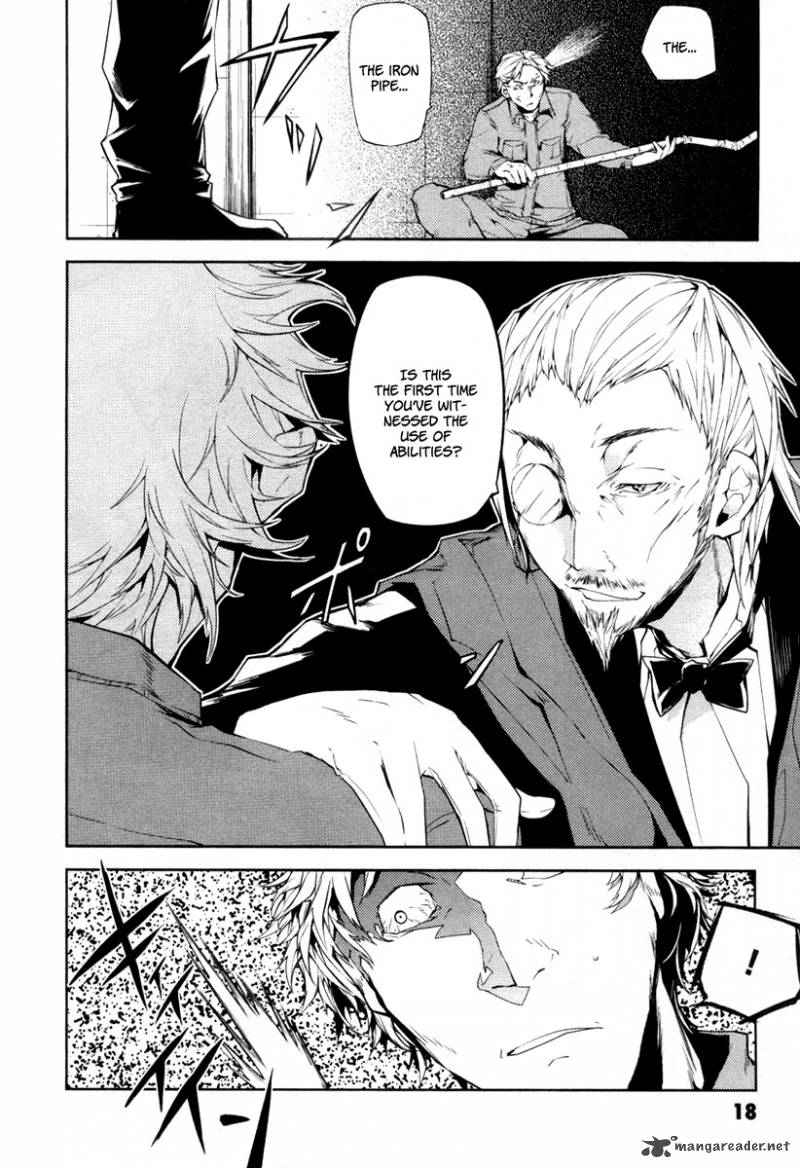 Bungo Stray Dogs 5 19