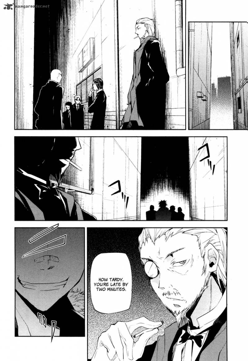 Bungo Stray Dogs 5 29