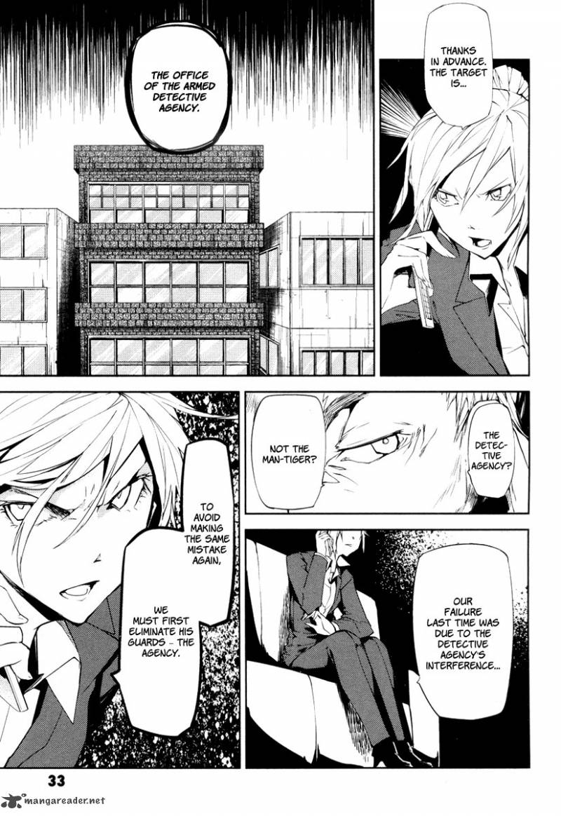 Bungo Stray Dogs 5 34