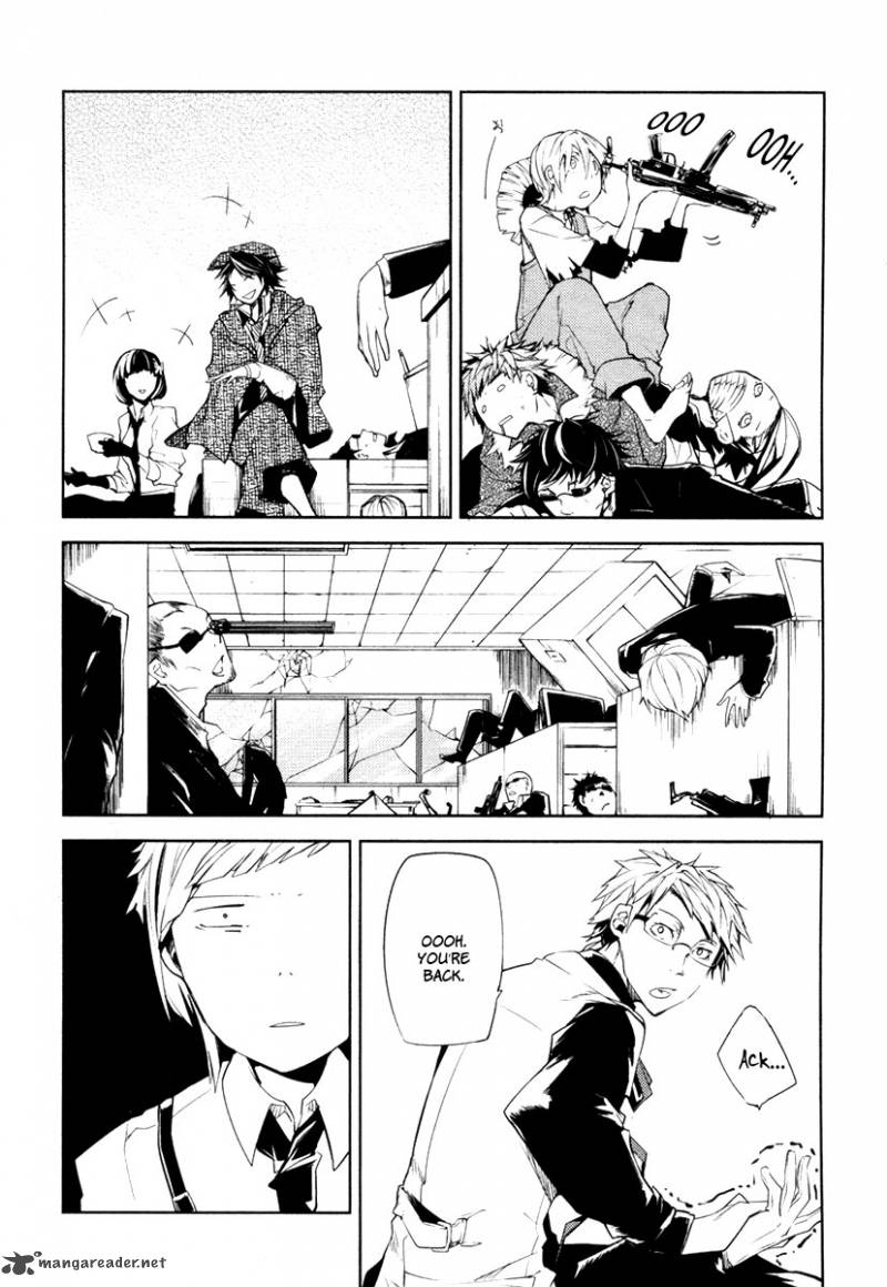 Bungo Stray Dogs 5 42