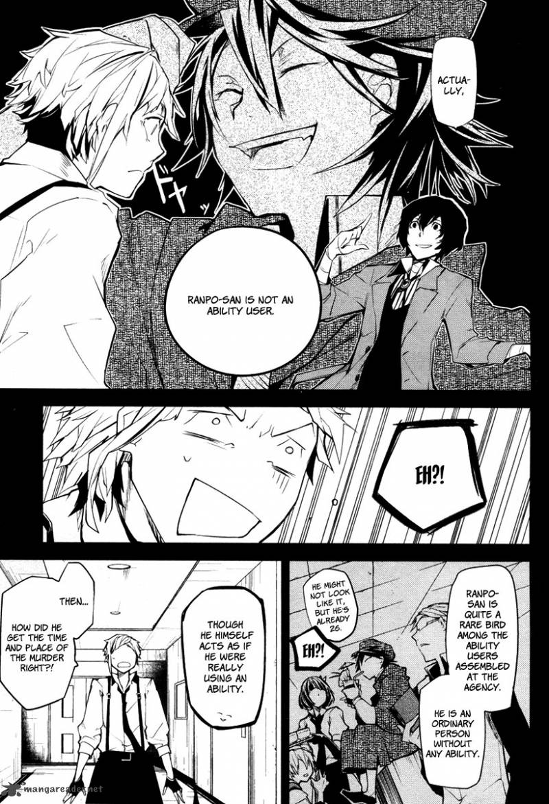 Bungo Stray Dogs 6 47