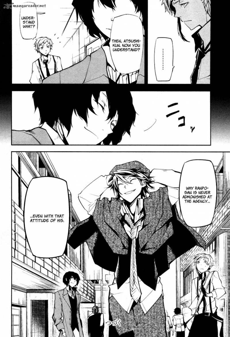 Bungo Stray Dogs 6 52