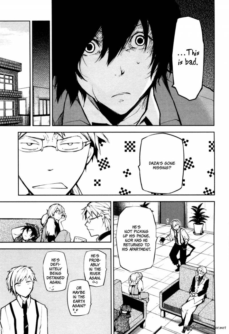 Bungo Stray Dogs 7 7