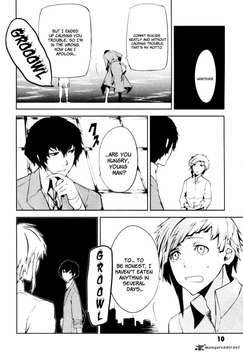 Bungou Stray Dogs 1 11