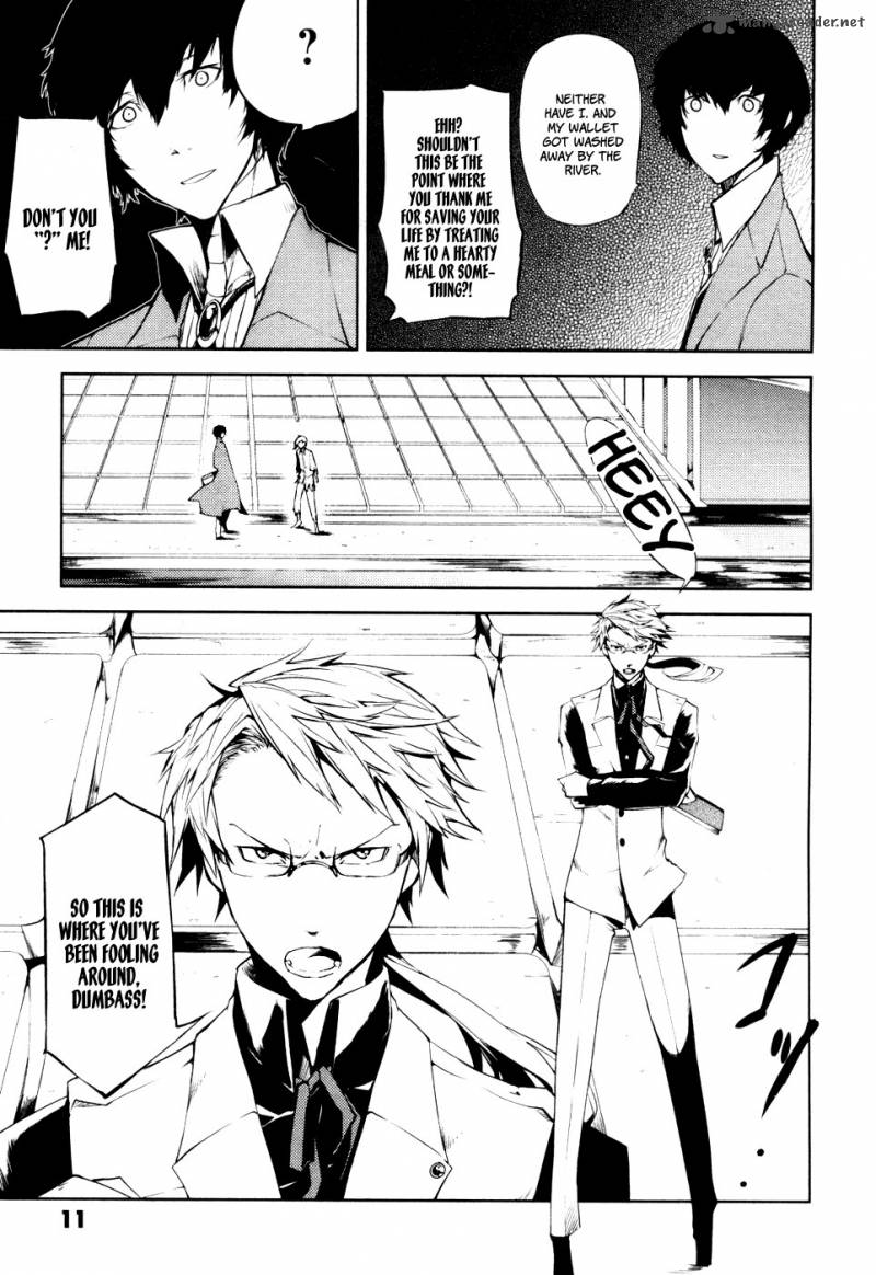 Bungou Stray Dogs 1 12