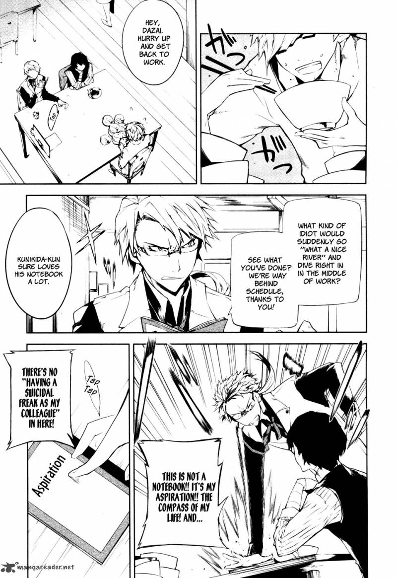 Bungou Stray Dogs 1 16