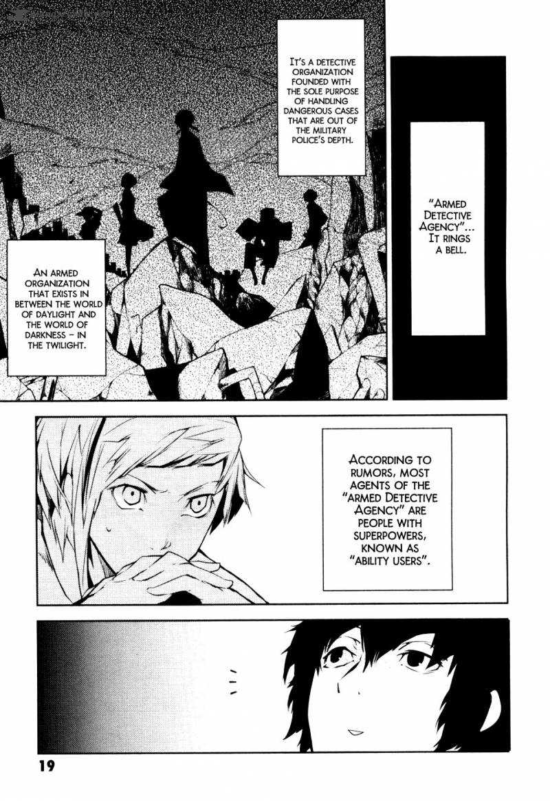 Bungou Stray Dogs 1 20