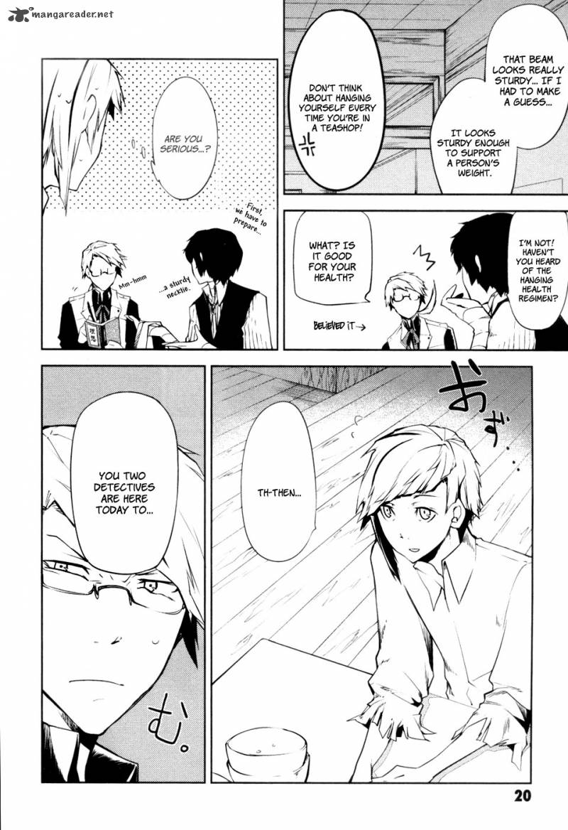 Bungou Stray Dogs 1 21