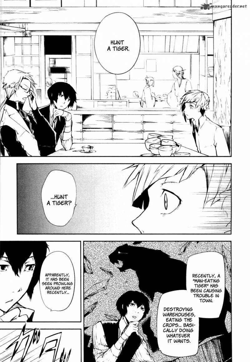 Bungou Stray Dogs 1 22