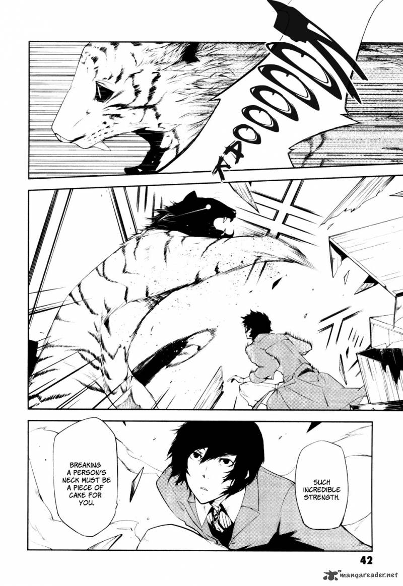 Bungou Stray Dogs 1 43